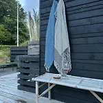 Summer House Near The At Gronninghoved *