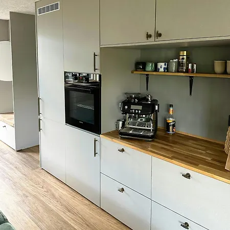 Summer House Near The At Gronninghoved *