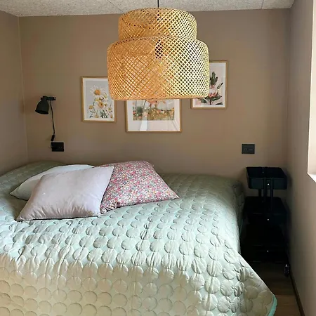Casa de Férias Strandnaert Ved Gronninghoved *