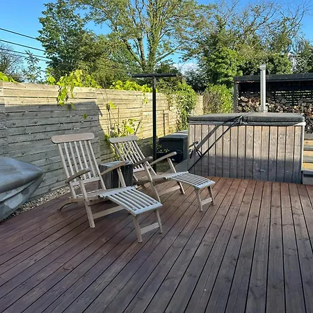 Strandnaert Ved Gronninghoved Casa de Férias *