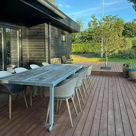 Summer House Near The At Gronninghoved בית נופש *