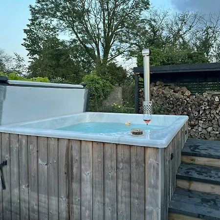 Summer House Near The At Gronninghoved * Binderup Strand