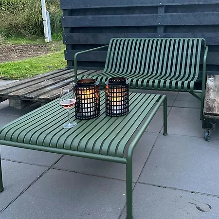 בית נופש Summer House Near The At Gronninghoved *