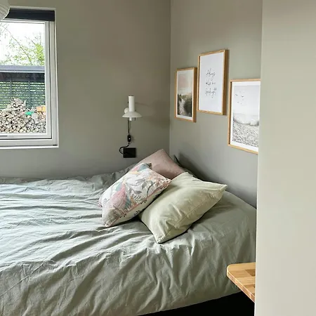 בית נופש Summer House Near The At Gronninghoved Binderup Strand