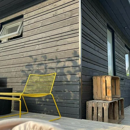 بيت للعطل Strandnaert Ved Gronninghoved