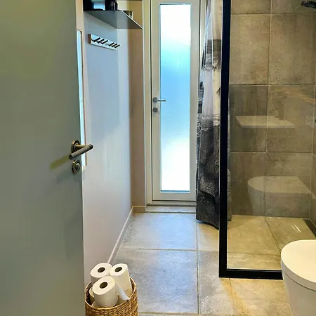 Summer House Near The At Gronninghoved *